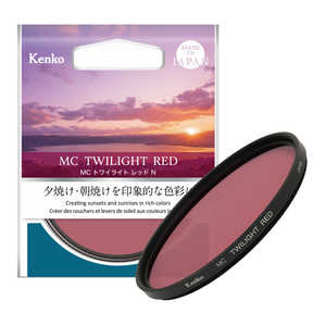 ケンコー MC トワイライトレッド N 49mm 49 S MC TWILIGHT RED N ケンコー MC トワイライトレッド N 49mm 49 S MC TWILIGHT RED N