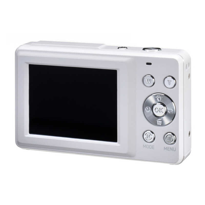ケンコー ケンコー Kenko デジタルカメラ KC-AF11 LTD ホワイト(限定モデル・液晶保護フィルム付き) KCAF11LTD KCAF11LTD