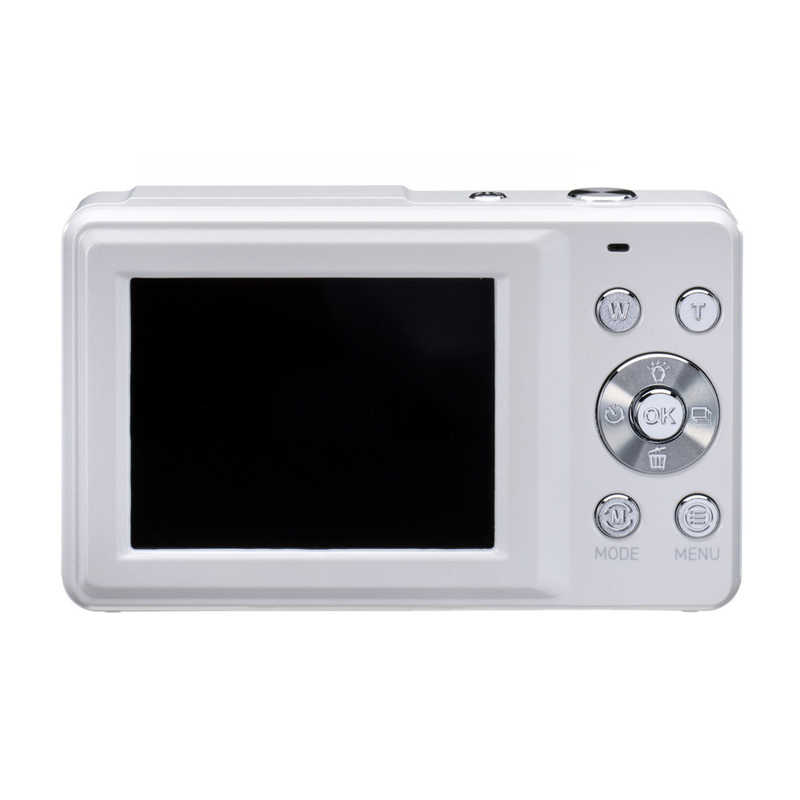 ケンコー ケンコー Kenko デジタルカメラ KC-AF11 LTD ホワイト(限定モデル・液晶保護フィルム付き) KCAF11LTD KCAF11LTD