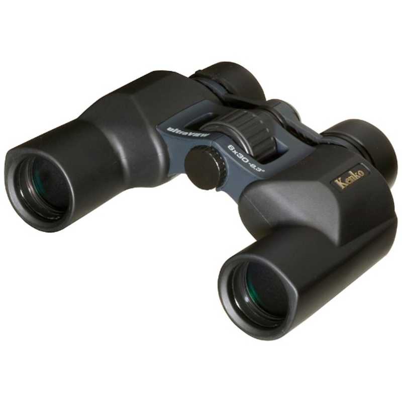 ケンコー ケンコー 双眼鏡 ウルトラビュー 6x30 WP [ 6倍 / 径30mm / 防水 ] ultraVIEW 6x30 WP ultraVIEW 6x30 WP