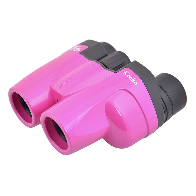 ケンコー ケンコー 双眼鏡 ウルトラビューM 10x25 [ 10倍 / 径25mm ] ピンク UVML1025PK UVML1025PK