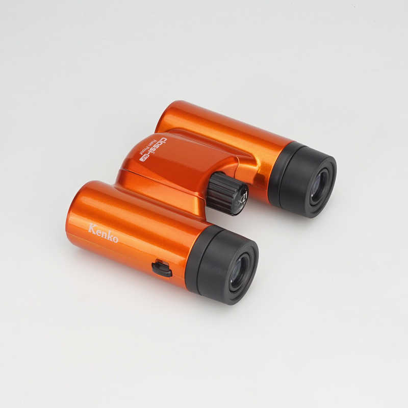 ケンコー ケンコー 双眼鏡 Classi-air 8X21DH MC [ 8倍 / 径21mm / 防水 ] オレンジ CLASSI-AIR8X21-OR-LTD CLASSI-AIR8X21-OR-LTD