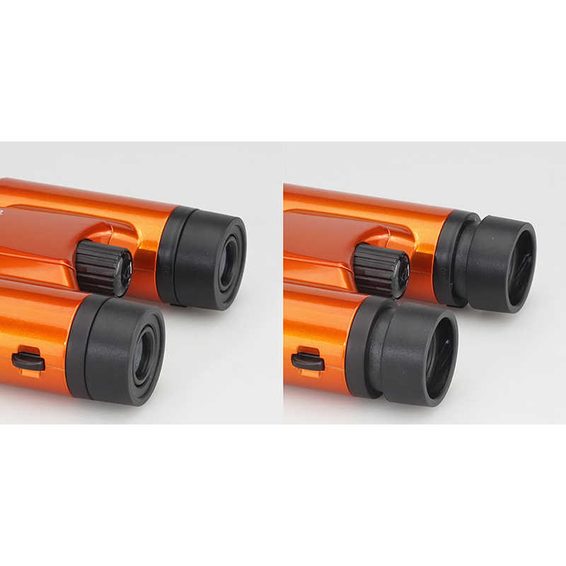 ケンコー ケンコー 双眼鏡 Classi-air 8X21DH MC [ 8倍 / 径21mm / 防水 ] オレンジ CLASSI-AIR8X21-OR-LTD CLASSI-AIR8X21-OR-LTD