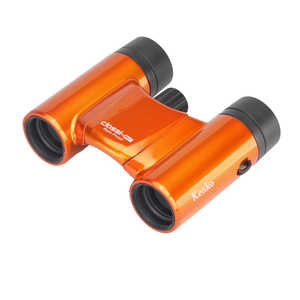ケンコー 双眼鏡 「Classi-air 8X21DH MC」 [8倍] オレンジ CLASSI-AIR8X21-OR-LTD