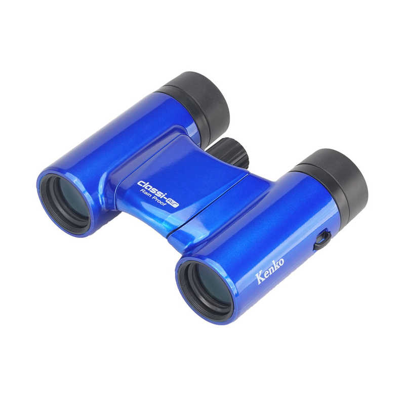 ケンコー ケンコー 双眼鏡 Classi-air 8X21DH MC [ 8倍 / 径21mm / 防水 ] ブルー CLASSI-AIR8X21-BL-LTD CLASSI-AIR8X21-BL-LTD