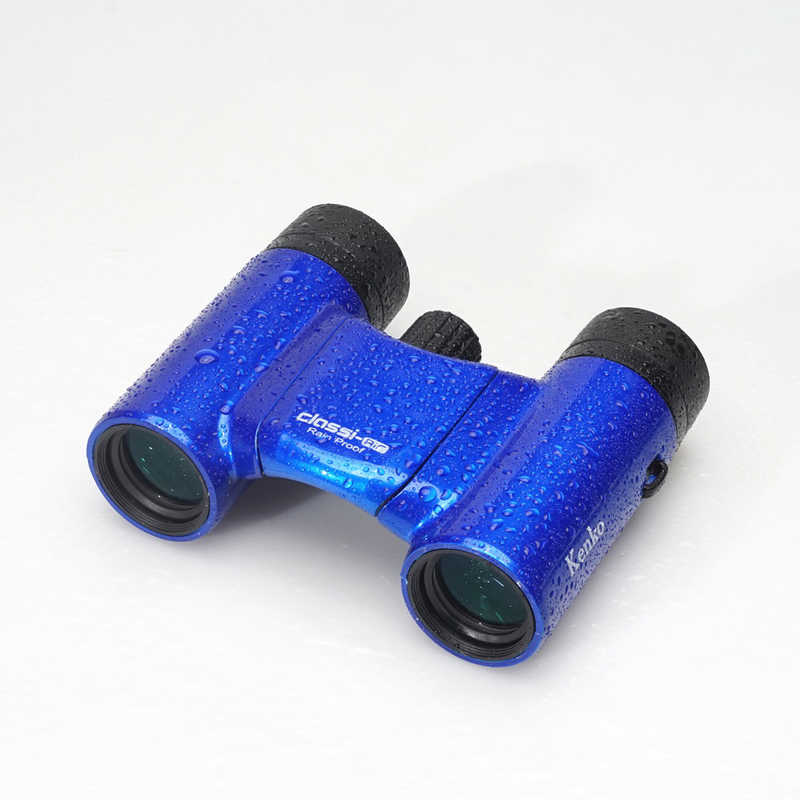 ケンコー ケンコー 双眼鏡 Classi-air 8X21DH MC [ 8倍 / 径21mm / 防水 ] ブルー CLASSI-AIR8X21-BL-LTD CLASSI-AIR8X21-BL-LTD