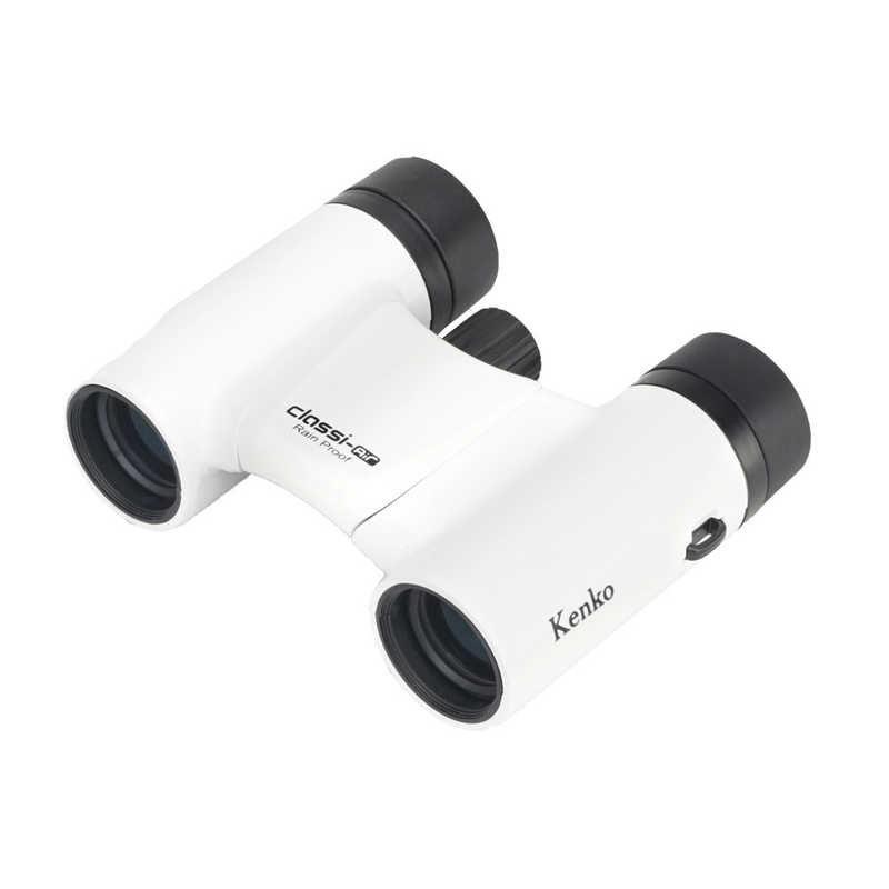 ケンコー ケンコー 双眼鏡 Classi-air 8X21DH MC [ 8倍 / 径21mm / 防水 ] ホワイト CLASSI-AIR8X21-WH-LTD CLASSI-AIR8X21-WH-LTD