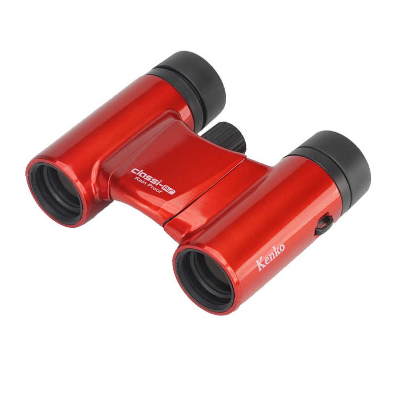 ケンコー ケンコー 双眼鏡 Classi-air 10X21DH MC [ 10倍 / 径21mm / 防水 ] レッド CLASSI-AIR10X21-RD-LTD CLASSI-AIR10X21-RD-LTD