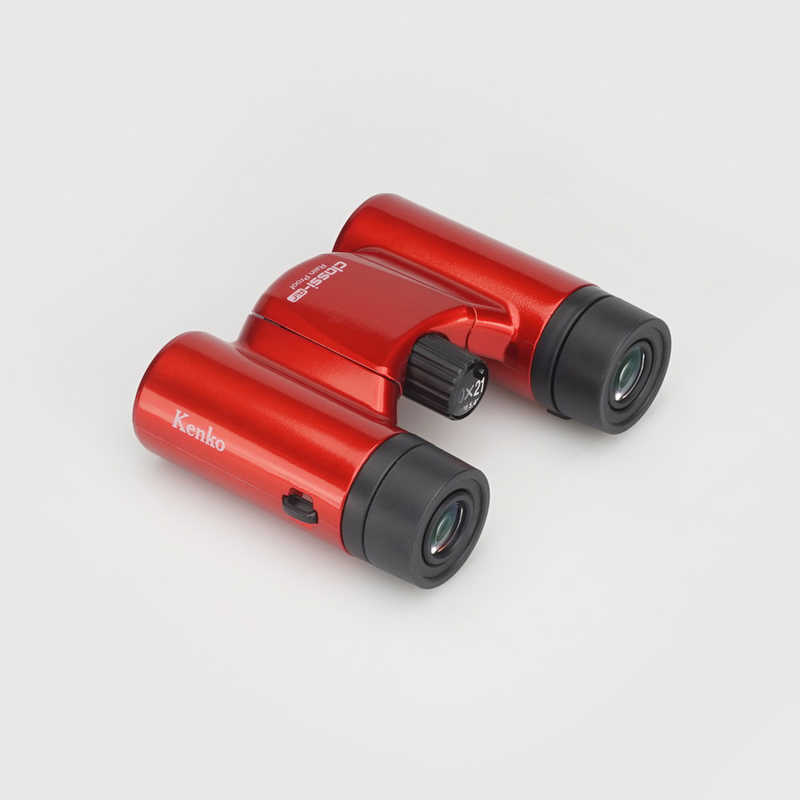 ケンコー ケンコー 双眼鏡 Classi-air 10X21DH MC [ 10倍 / 径21mm / 防水 ] レッド CLASSI-AIR10X21-RD-LTD CLASSI-AIR10X21-RD-LTD