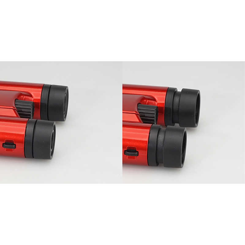 ケンコー ケンコー 双眼鏡 Classi-air 10X21DH MC [ 10倍 / 径21mm / 防水 ] レッド CLASSI-AIR10X21-RD-LTD CLASSI-AIR10X21-RD-LTD