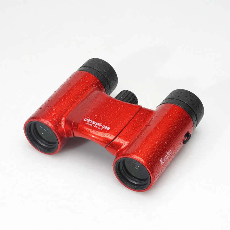 ケンコー ケンコー 双眼鏡 Classi-air 10X21DH MC [ 10倍 / 径21mm / 防水 ] レッド CLASSI-AIR10X21-RD-LTD CLASSI-AIR10X21-RD-LTD