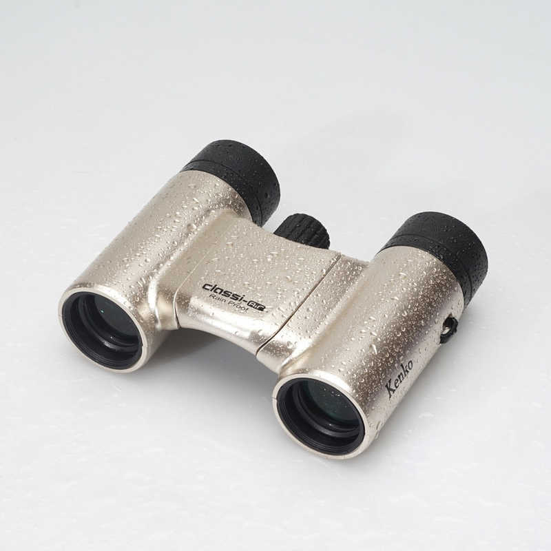 ケンコー ケンコー 双眼鏡 Classi-air 10X21DH MC [ 10倍 / 径21mm / 防水 ] ゴールド CLASSI-AIR10X21-GD-LTD CLASSI-AIR10X21-GD-LTD