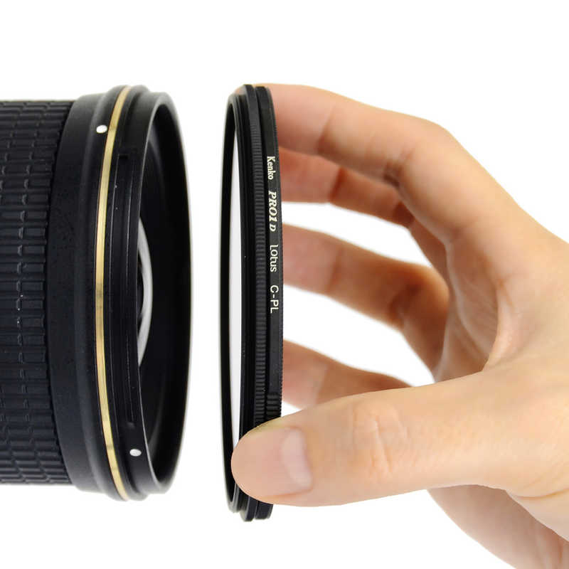 ケンコー ケンコー 46mm PRO1D ロータス C-PLフィルター 46SPRO1DCPL 46SPRO1DCPL