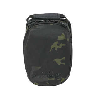 ケンコー SanctuaryIV レンズバッグ M マルチカモフラージュ AOCST4LBM ケンコー SanctuaryIV レンズバッグ M マルチカモフラージュ AOCST4LBM