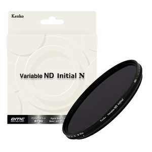 ケンコー 72mm バリアブル ND Initial N VARIABLENDINITIAL72