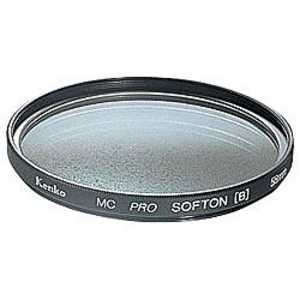 ケンコー レンズフィルター プロソフトン [ B ] (58mm･シルバｰ枠)