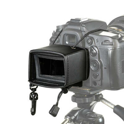 ケンコー COMODO液晶フード 一眼レフカメラ用 CMD-MH-01SLR の通販
