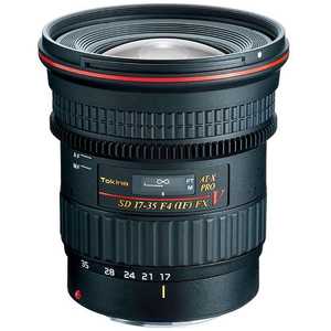 AT-X 17-35mm F4 PRO FX V [Lmp]