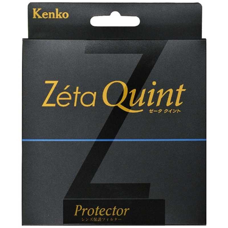 ケンコー ケンコー 77mm Zeta Quint(ゼータ クイント)プロテクター 77Sゼｰタクイントプロテクタｰ 77Sゼｰタクイントプロテクタｰ
