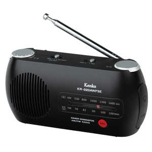 PR[ @\hЃWI mChFMΉ / AM/FMn KR-020AWFSE