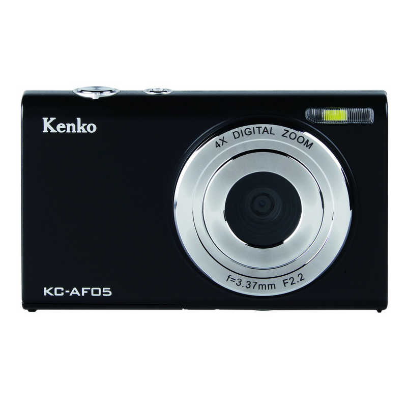ケンコー ケンコー コンパクトデジタルカメラ KCAF05LTD KCAF05LTD