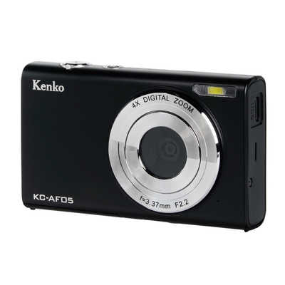 ケンコー コンパクトデジタルカメラ KCAF05LTD の通販 | カテゴリ