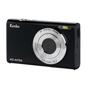 ケンコー コンパクトデジタルカメラ KCAF05LTD