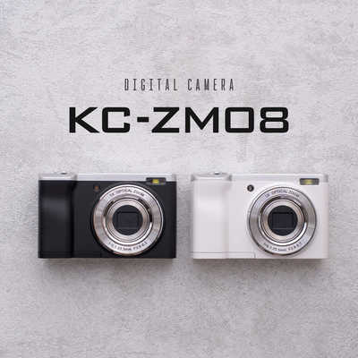 デジタルカメラ KC-ZM08 | ケンコー・トキナー