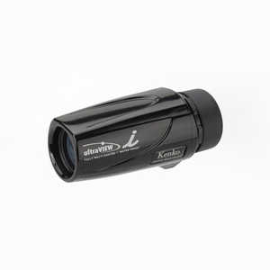 ケンコー 単眼鏡 ウルトラビューI 8X21FMC ブラック LTD UVI8X21FMC-BKLTD