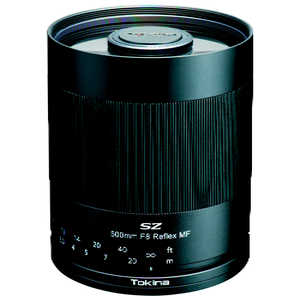 ケンコー カメラレンズ SZ500MMF8REFX (FUJIFILM X用) 