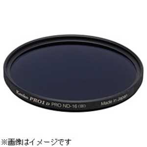 ケンコー NDレンズフィルターPRO1Digitalシリーズ PRO1D プロND16(W)77mm 77mmPRO1DプロND16