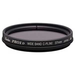 ケンコー PRO1D WIDEBAND サーキュラーPL(W) PRO1D WIDEBAND 37MM ケンコー PRO1D WIDEBAND サーキュラーPL(W) PRO1D WIDEBAND 37MM