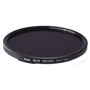 ケンコー ワンタッチ着脱フィルターキット用ND1000 72mm ED72ND1000 ケンコー ワンタッチ着脱フィルターキット用ND1000 72mm ED72ND1000