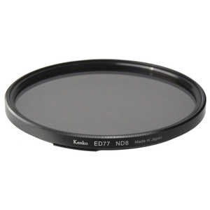ケンコー ワンタッチ着脱フィルターキット用ND8 77mm ED77ND8 ケンコー ワンタッチ着脱フィルターキット用ND8 77mm ED77ND8