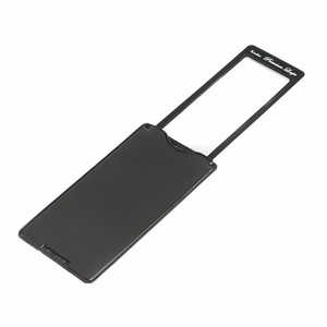 ケンコー プレミアムルーペ 極薄ポケット拡大鏡 3.5倍 KTL-013N ケンコー プレミアムルーペ 極薄ポケット拡大鏡 3.5倍 KTL-013N