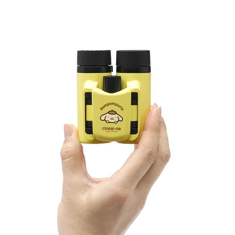 ケンコー ケンコー 双眼鏡 「サンリオ キャラクターズ Classi-Air」 [8倍]  ポムポムプリン SK-CL0821PN SK-CL0821PN