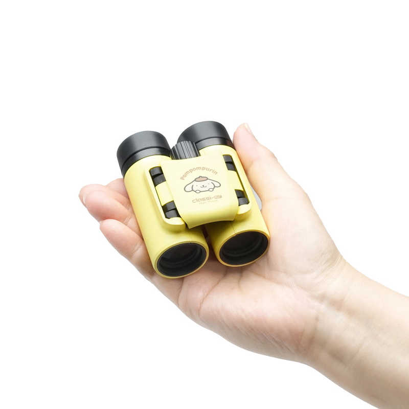 ケンコー ケンコー 双眼鏡 「サンリオ キャラクターズ Classi-Air」 [8倍]  ポムポムプリン SK-CL0821PN SK-CL0821PN