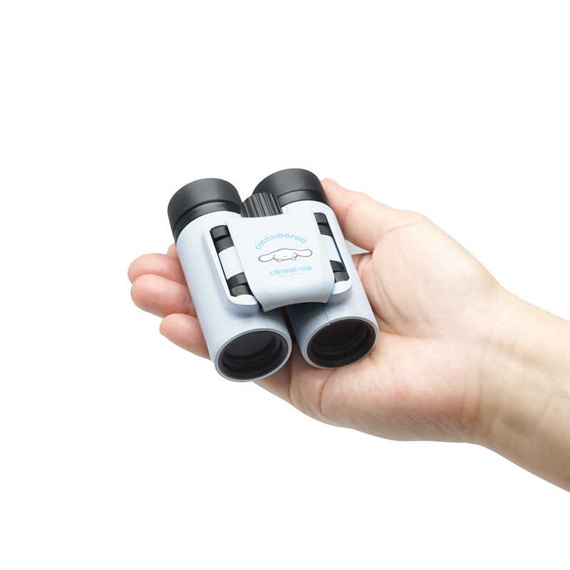 ケンコー ケンコー 双眼鏡 「サンリオ キャラクターズ Classi-Air」 [8倍]  シナモロール SK-CL0821CN SK-CL0821CN