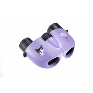 ケンコー サンリオキャラクターズ双眼鏡 ［8倍］ クロミ SK-CE0821KU