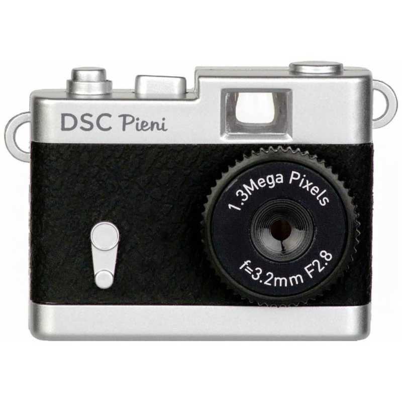 ケンコー ケンコー キッズカメラ DSC Pieni(ブラック) DSC-PIENI DSC-PIENI