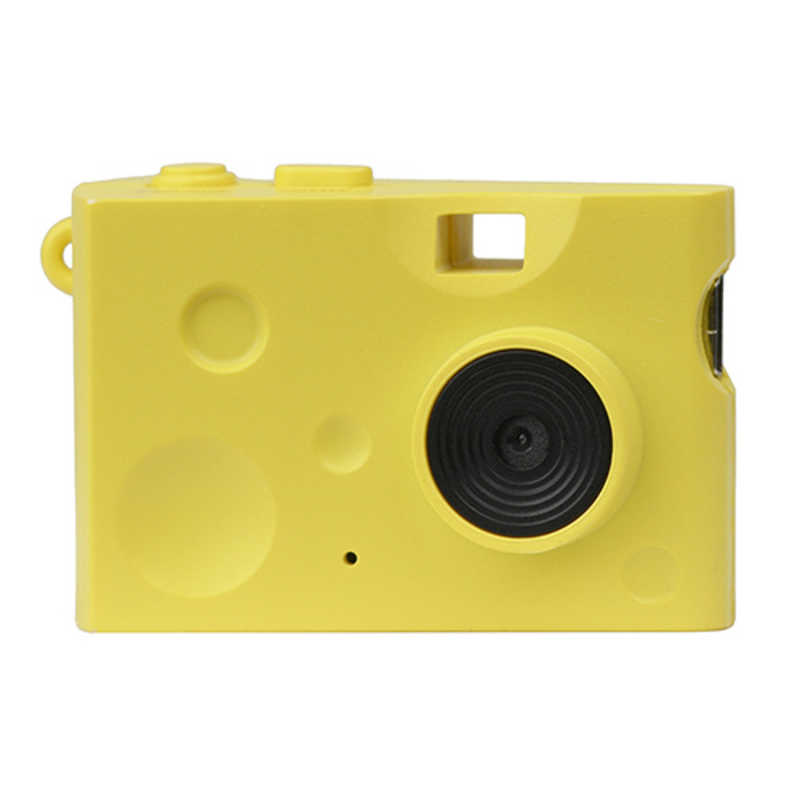ケンコー ケンコー チｰズ型超小型キッズデジタルカメラ DSCPIENICHEESE DSCPIENICHEESE
