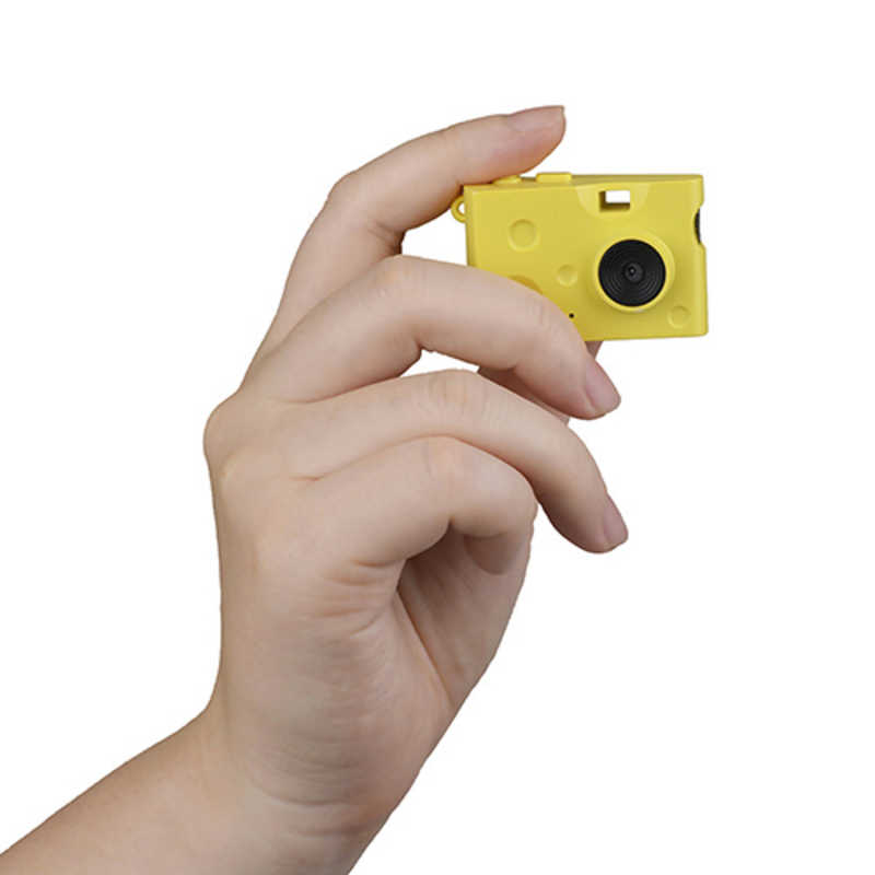 ケンコー ケンコー チｰズ型超小型キッズデジタルカメラ DSCPIENICHEESE DSCPIENICHEESE