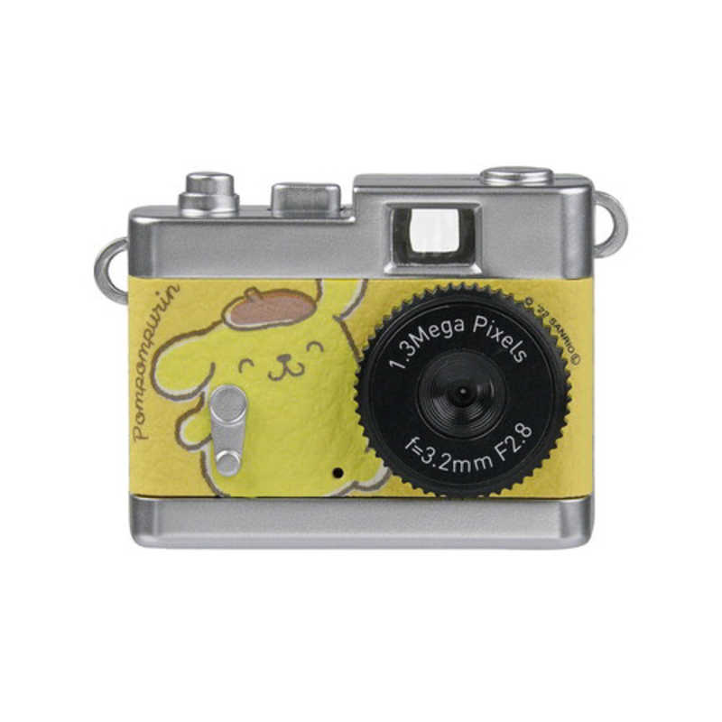 ケンコー ケンコー サンリオキャラクター トイカメラ DSCPIENI ポムポムプリン ポムポムプリン DSC-PIENI DSC-PIENI