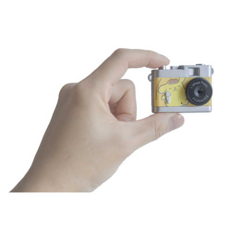 ケンコー ケンコー サンリオキャラクター トイカメラ DSCPIENI ポムポムプリン ポムポムプリン DSC-PIENI DSC-PIENI
