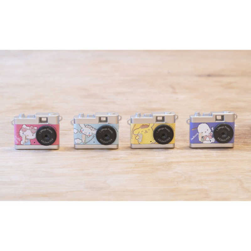 ケンコー ケンコー サンリオキャラクター トイカメラ DSCPIENI ポムポムプリン ポムポムプリン DSC-PIENI DSC-PIENI