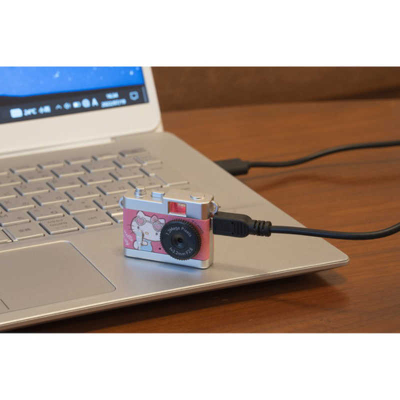 ケンコー ケンコー サンリオキャラクター トイカメラ DSCPIENI ポムポムプリン ポムポムプリン DSC-PIENI DSC-PIENI
