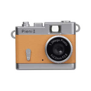 ケンコー トイカメラ Pieni II オレンジ DSCPIENIII ［デジタル式］ DSC-PIENIII