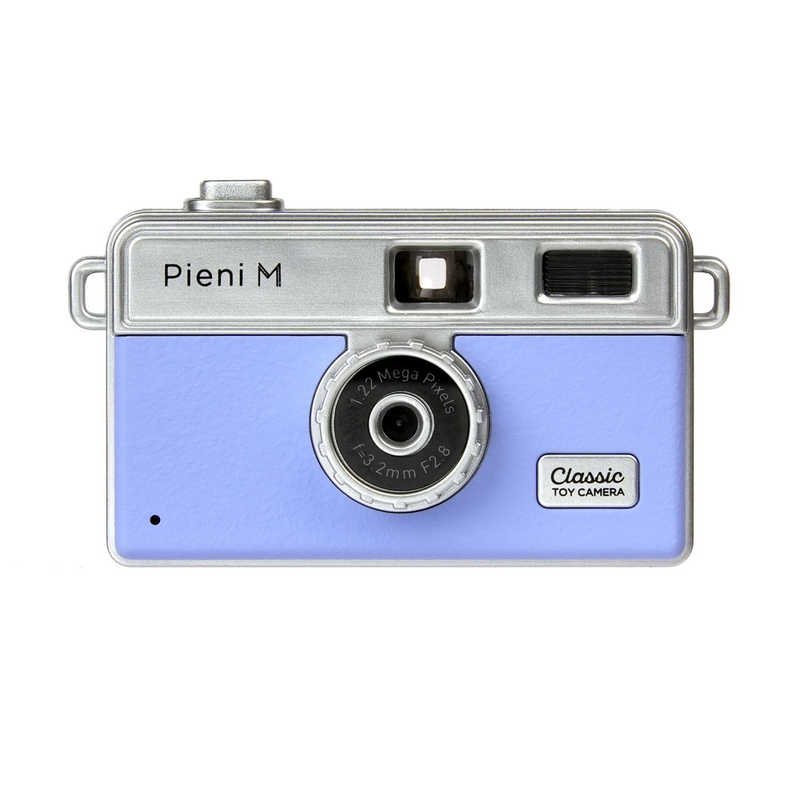 ケンコー ケンコー Kenko トイカメラ Pieni M グレイッシュブルー DSCPIENIM DSCPIENIM