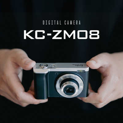 ケンコー コンパクトデジタルカメラ KCZM08LTD の通販 - カテゴリ