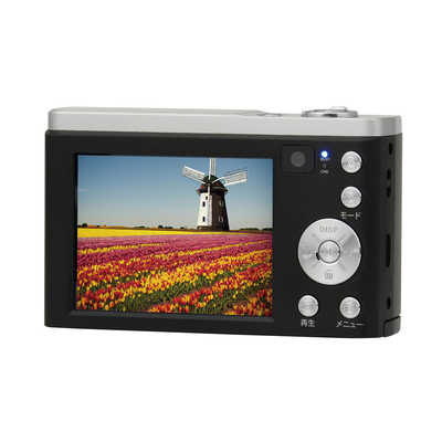 m*@様 コンパクトデジカメ動作未確認2台 ケンコー コンパクトデジタルカメラ KCZM08LTD の通販